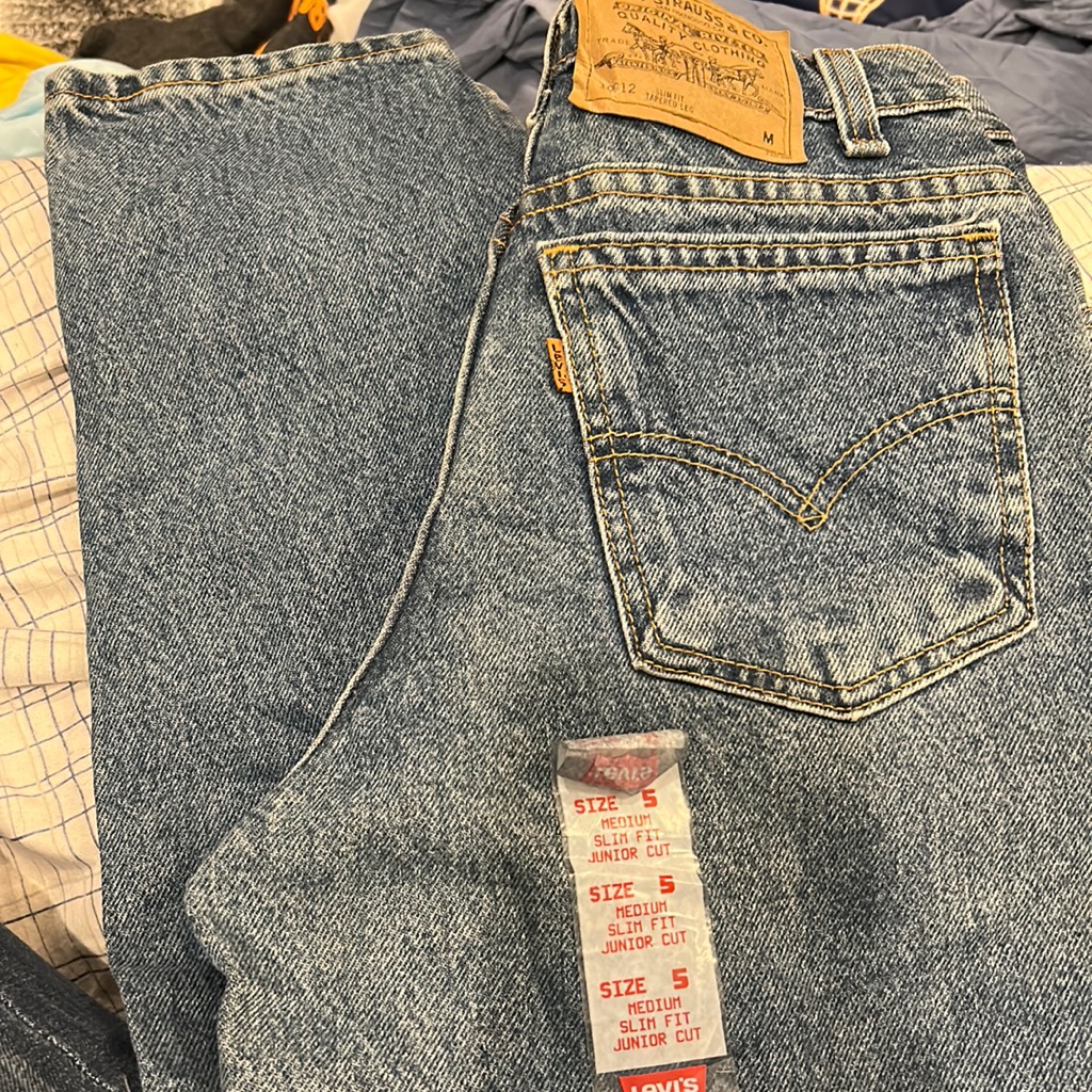 Vintage 912 Levis